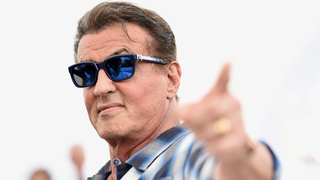 It's Rumor Time: Jason Blum's meeting with Sylvester Stallone could suggest a role in the <i>Purge</i> franchise
